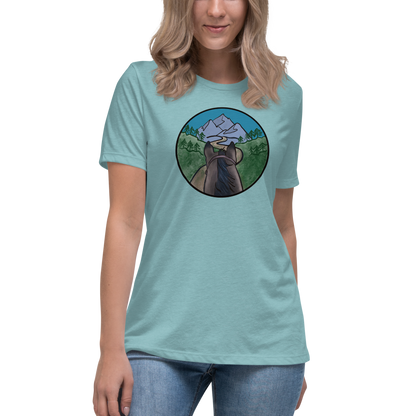 The Best View | Women's Relaxed T-Shirt