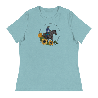 Rather Be Riding | Women's Relaxed T-Shirt