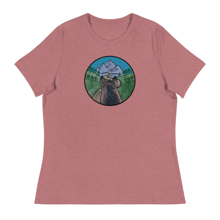 The Best View | Women's Relaxed T-Shirt