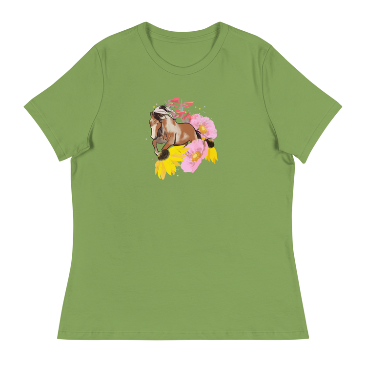 Bloomin | Women's Relaxed T-Shirt