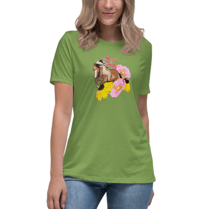 Bloomin | Women's Relaxed T-Shirt