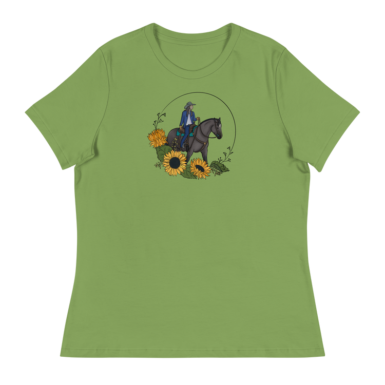 Rather Be Riding | Women's Relaxed T-Shirt