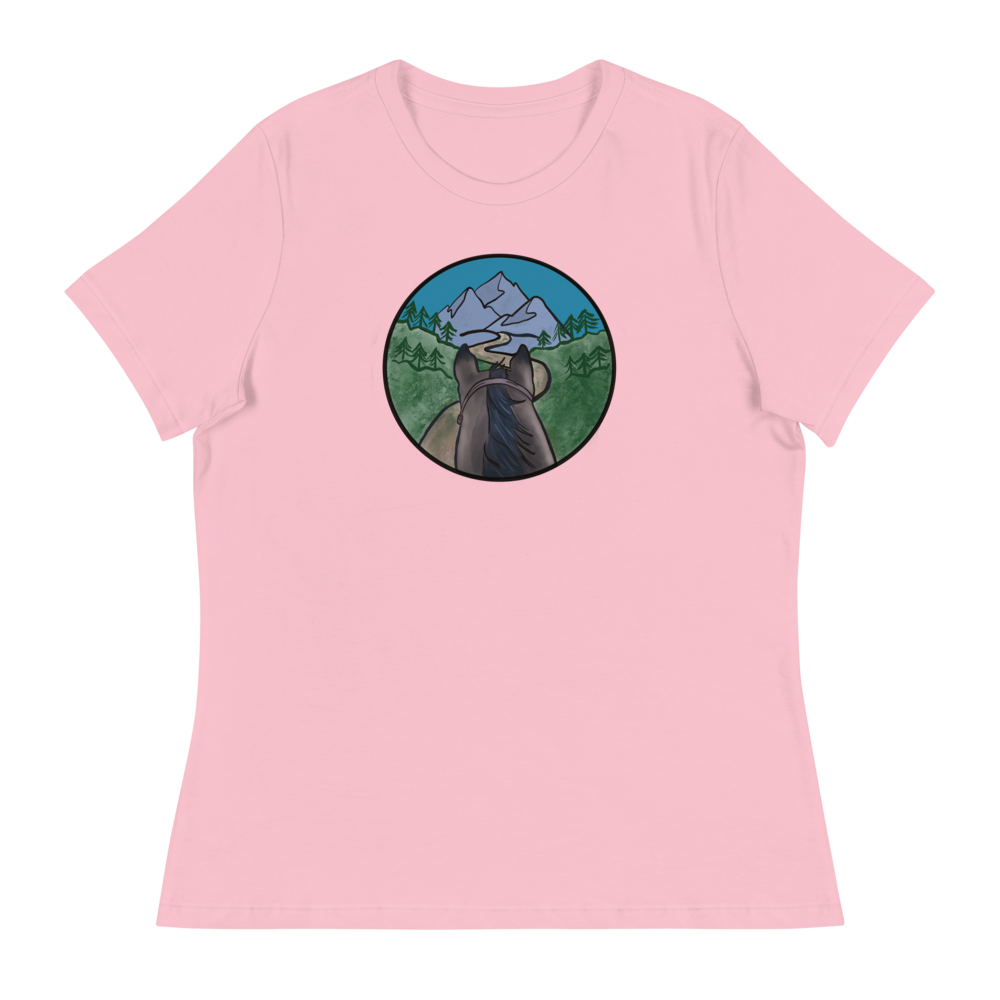 The Best View | Women's Relaxed T-Shirt