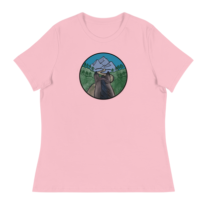 The Best View | Women's Relaxed T-Shirt